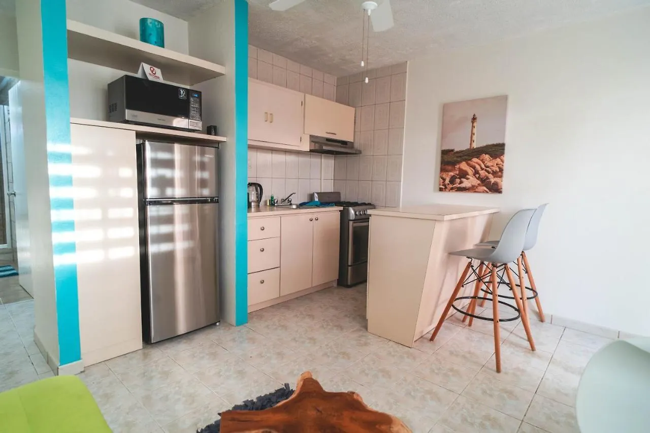 Apartments Aruba Oranjestad