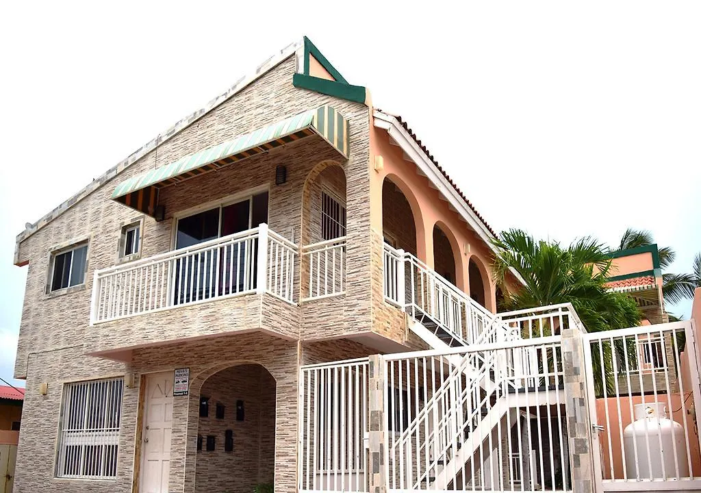 Apartments Aruba Oranjestad 0*,