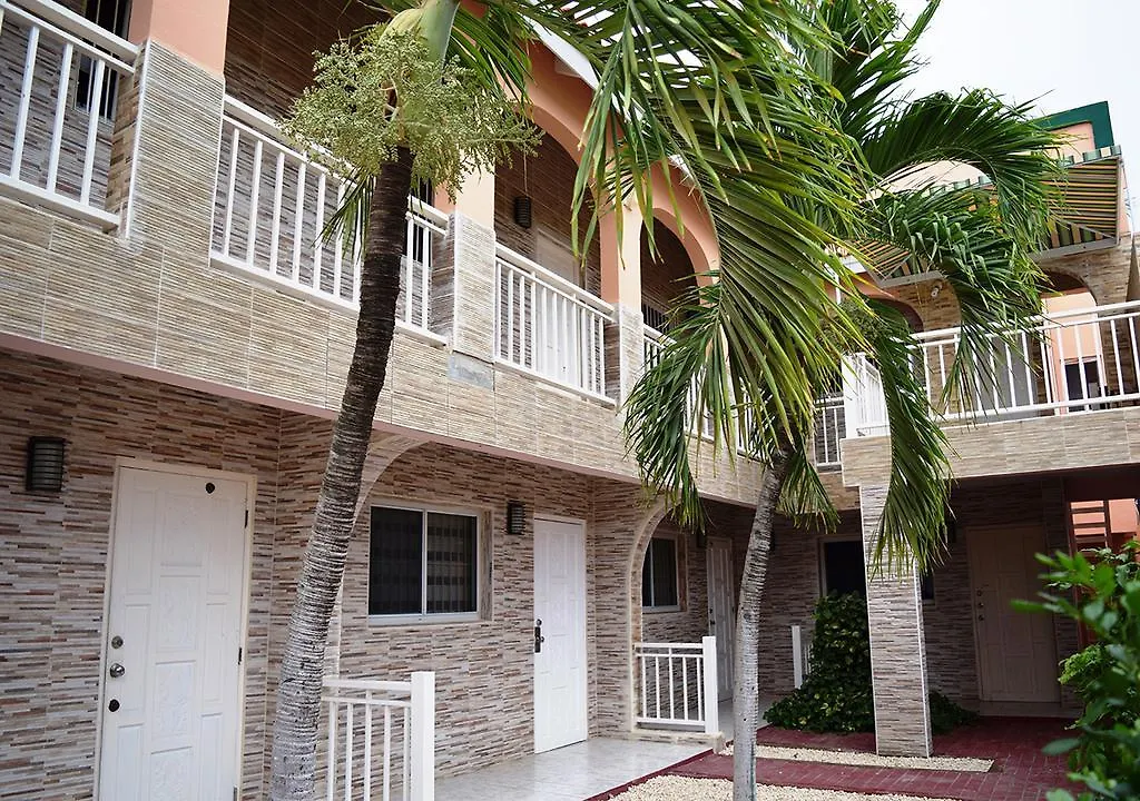 Apartments Aruba Oranjestad