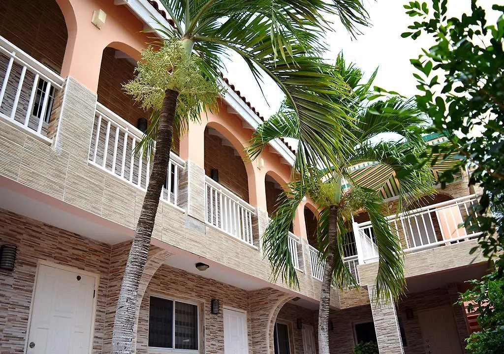 Apartments Aruba Oranjestad