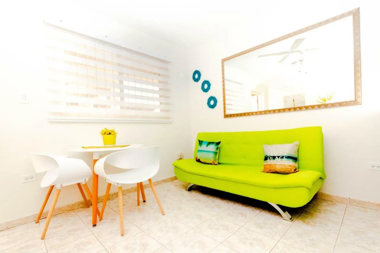 Apartments Aruba Oranjestad