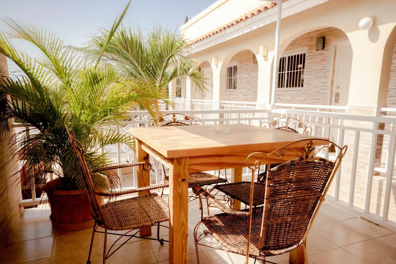 Apartments Aruba Oranjestad