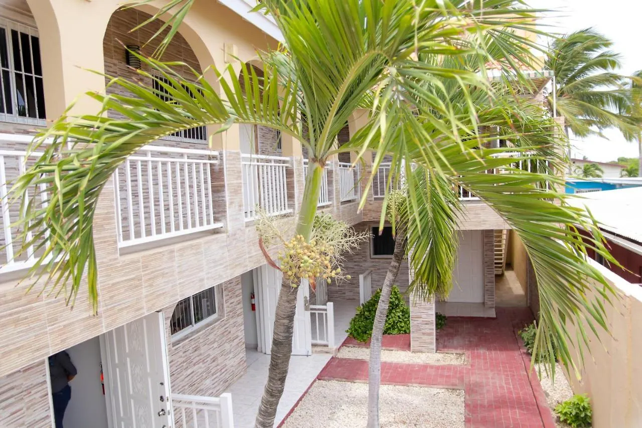 Apartments Aruba Oranjestad