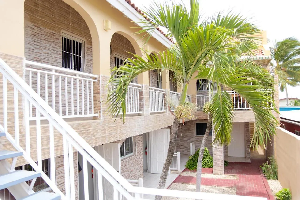 Apartments Aruba Oranjestad 0*,