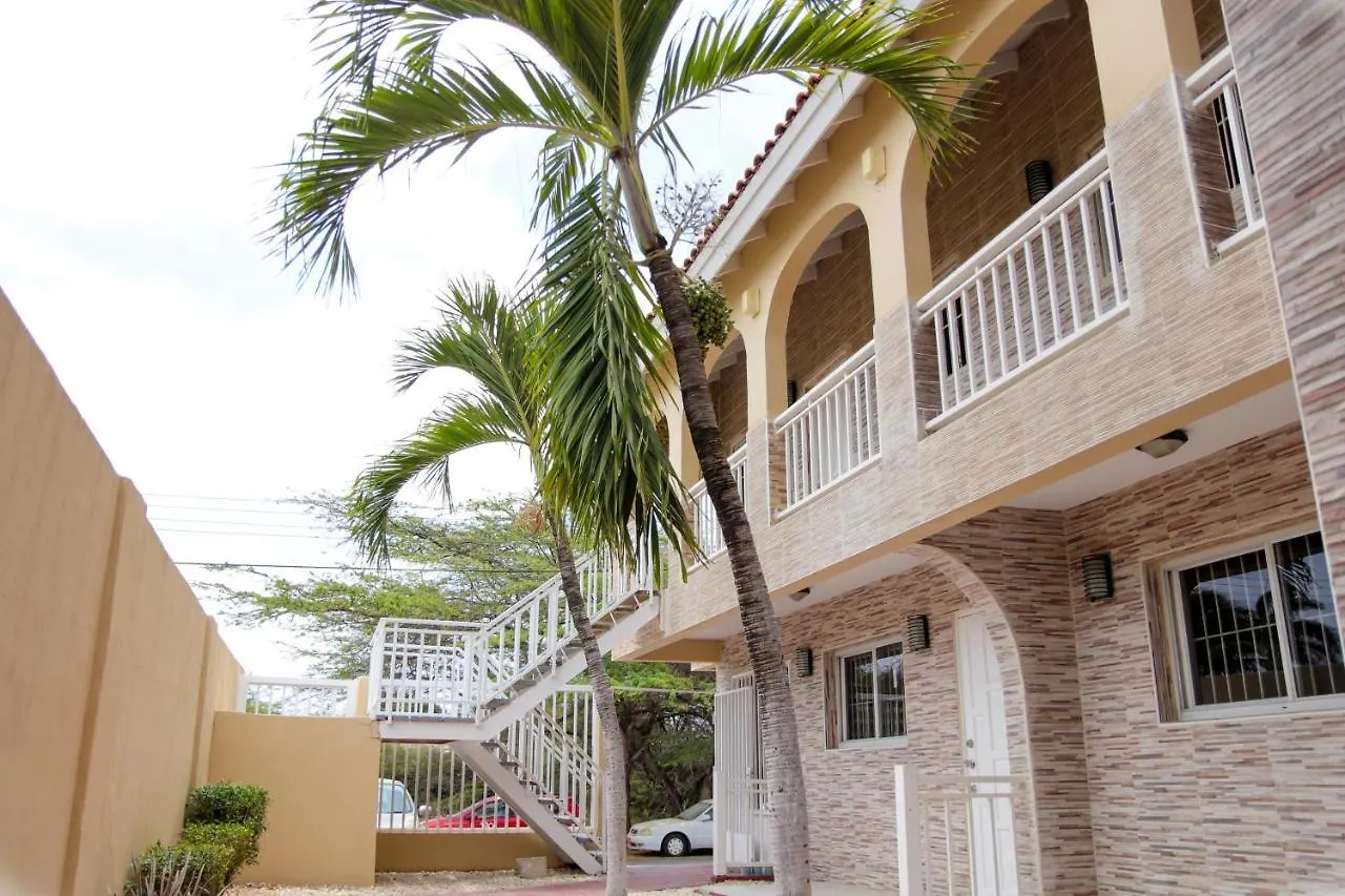 Apartments Aruba Oranjestad