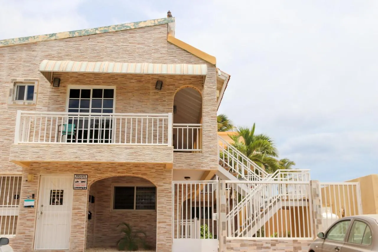 Apartments Aruba Oranjestad Aruba
