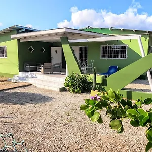  Сasa de vacaciones Traditional Aruban Close To Surfside