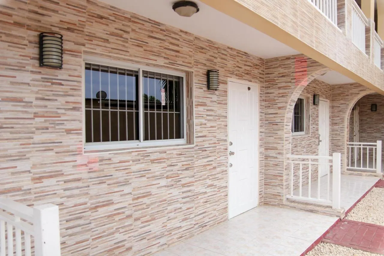 Apartments Aruba Oranjestad